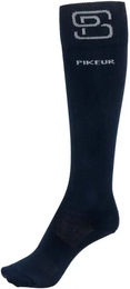 Pikeur Reitsocken Unisex aus Baumwolle Größe 41/43 – Bild 1 von 1