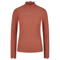 Produktbild von Pikeur RIP Reitshirt Damen Rose Wood Selection Herbst HW 25 Größe 36