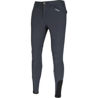 Produktbild von Pikeur Rodrigo DuraGrip GR High Stretch Kniegrip Reithose für Herren in Dark Shadow Größe 106