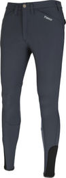 Pikeur Rodrigo DuraGrip GR High Stretch Kniegrip Reithose Herren dark shadow Größe 56 – Bild 1 von 1
