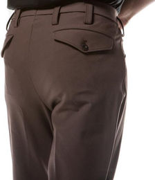 Produktbild von Pikeur Rodrigo Grip II Reithose für Herren aus Baumwolle Beige Größe 58