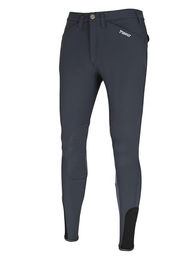 Pikeur Rodrigo Grip II Reithose für Herren aus Baumwolle in Schwarz – Bild 1 von 3
