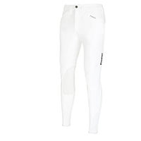 Produktbild von Pikeur Rodrigo Grip II Reithose für Herren aus Baumwolle in Weiß