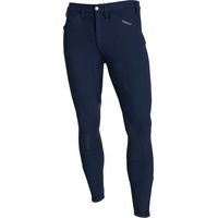 Produktbild von Pikeur Rodrigo Grip II Reithose für Herren in Grün aus Baumwolle