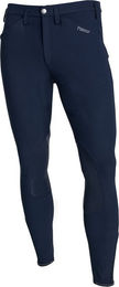 Pikeur Rodrigo Grip II Reithose für Herren in Grün aus Baumwolle Größe 56 – Bild 1 von 4