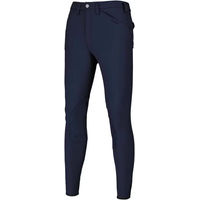 Produktbild von Pikeur Rodrigo Reithose für Herren mit Mid Grip aus Leder in Blau Größe 46