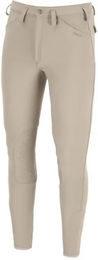 Pikeur Rodrigo Reithose für Herren mit Mid Grip in Beige – Bild 1 von 1