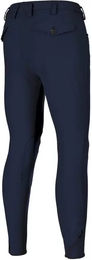 Pikeur Rodrigo Reithose für Herren mit Mid Grip in Blau Größe 48 – Bild 1 von 1