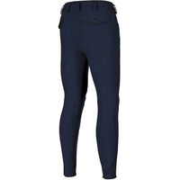 Produktbild von Pikeur Rodrigo Reithose für Herren mit Mid Grip in Blau Größe 48