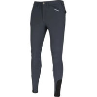 Produktbild von Pikeur Rodrigo Reithose für Herren mit Mid Grip in Grau und Blau