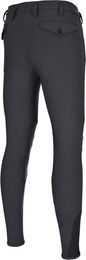 Produktbild von Pikeur Rodrigo SO GR Softshell Reithose Herren mit Kniegrip Schwarz wasserabweisend Winter