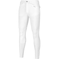 Produktbild von Pikeur Rodrigo Turnierhose für Herren mit Mid Grip aus Leder in Weiß Größe 46