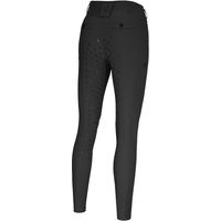 Produktbild von Pikeur Romy II SD Reithose Athleisure Damen Schwarz wasserabweisend