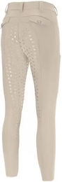 Pikeur Romy Reithose Full Grip für Damen in Beige – Bild 1 von 1