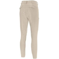 Produktbild von Pikeur Romy Reithose Full Grip für Damen in Beige Größe 40