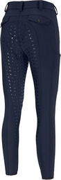 Produktbild von Pikeur Romy SD Reithose Damen Ganzbesatz aus Polyamid Größe 42