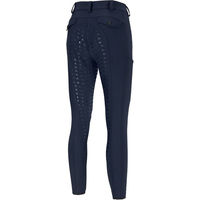 Produktbild von Pikeur Romy SD Reithose Damen Ganzbesatz Schwarz Größe 46