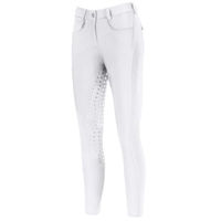 Produktbild von Pikeur Romy SD Reithose Damen Weiß Polyamid Größe 44