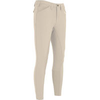 Produktbild von Pikeur Rossini FFL Cotton Stretch Vollgrip Reithose Herren Beige