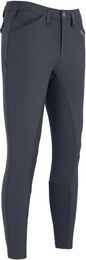 Pikeur Rossini FFL Micro-Cotton Vollgrip Reithose Herren dark shadow Größe 110 – Bild 1 von 1