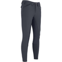 Produktbild von Pikeur Rossini FFL Micro-Cotton Vollgrip Reithose Herren dark shadow Größe 90