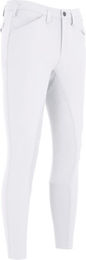 Pikeur Rossini FFL Vollgrip Turnierreithose Herren Weiß – Bild 1 von 1