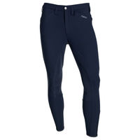 Produktbild von Pikeur Rossini Grip II Reithose für Herren aus Baumwolle Blau