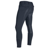 Produktbild von Pikeur Rossini Grip II Reithose für Herren aus Baumwolle mit Ganzbesatz