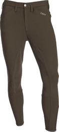 Produktbild von Pikeur Rossini Grip II Reithose Herren Schwarz Baumwolle Größe 42