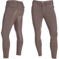 Produktbild von Pikeur Rossini Reithose Full Grip für Herren aus Baumwolle