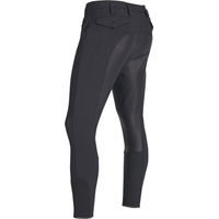 Produktbild von Pikeur Rossini SO GR Softshell Reithose Herren Winter mit Vollgrip Schwarz Größe 48