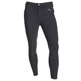 Pikeur Rossini SO GR Softshell Winter Reithose für Herren mit Fleece und Vollgrip in Schwarz Größe 46 – Bild 1 von 2