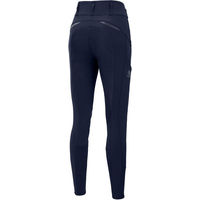 Produktbild von Pikeur Sebiha McCrown Reithose Damen Blau Polyamid Größe 38