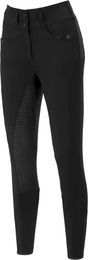 Pikeur Sebiha Reithose Full Grip Unisex Schwarz Größe 34 Ganzjährig – Bild 1 von 1