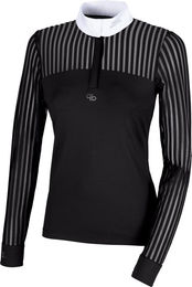 Pikeur Selection Bluse für Damen in Schwarz Größe 38 – Bild 1 von 2