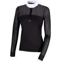 Produktbild von Pikeur Selection Bluse für Damen in Schwarz Größe 38