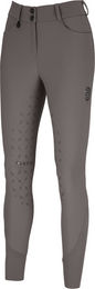 Pikeur Selection Ceelina SD 4525 Reithose Damen Vollbesatz Grau – Bild 1 von 7