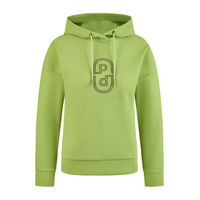 Produktbild von Pikeur Selection FS26 Hoodie Damen Grün Polyamid Größe 36