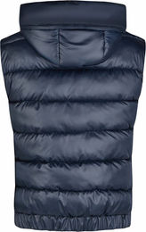 Pikeur Selection QuiltVest Steppweste Damen Blau Größe 42 aus Polyester – Bild 1 von 5