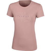 Produktbild von Pikeur Selection Reitshirt aus Baumwolle Pale Mauve Größe 42
