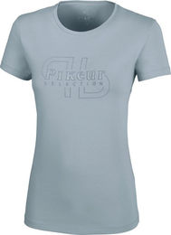 Produktbild von Pikeur Selection Reitshirt Pastel Blau Größe 42
