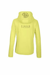 Pikeur Softshell Jacke Damen Athleisure Grün Größe 34 – Bild 1 von 2