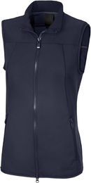 Pikeur Softshell Weste Damen Blau Größe 34 – Bild 1 von 3