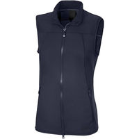 Produktbild von Pikeur Softshell Weste Damen Blau Schwarz