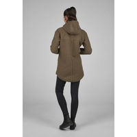 Produktbild von Pikeur Sports Damen Teddyfleece Jacke Sherpa Fleecejacke Greige Grösse 36