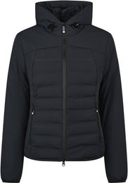 Pikeur Steppjacke Athleisure für Damen in Schwarz oder Weiß – Bild 1 von 3