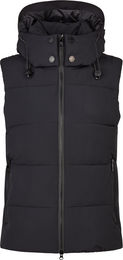 Produktbild von Pikeur Steppweste 8004 Athleisure Schwarz