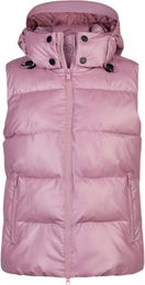Pikeur Steppweste Damen Athleisure Softshell Berry Blush Größe 34 – Bild 1 von 2