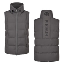 Pikeur Steppweste Damen HW26 basalt grau Größe 34 – Bild 1 von 1