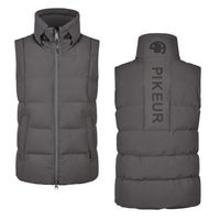 Produktbild von Pikeur Steppweste Damen HW26 Basalt Grau Größe 40